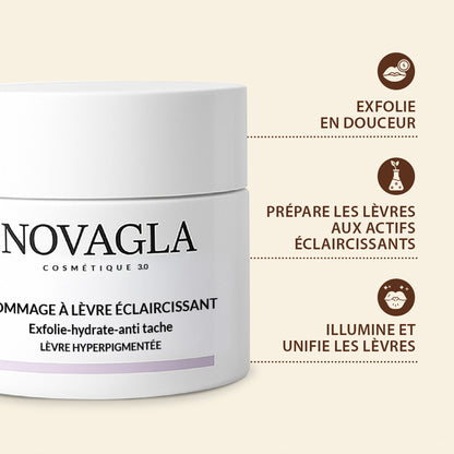 Brightening Lip Scrub