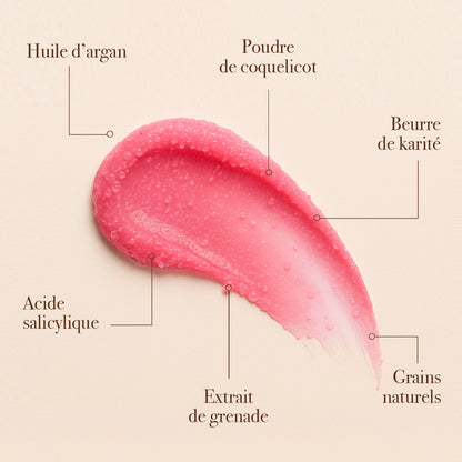 Brightening Lip Scrub
