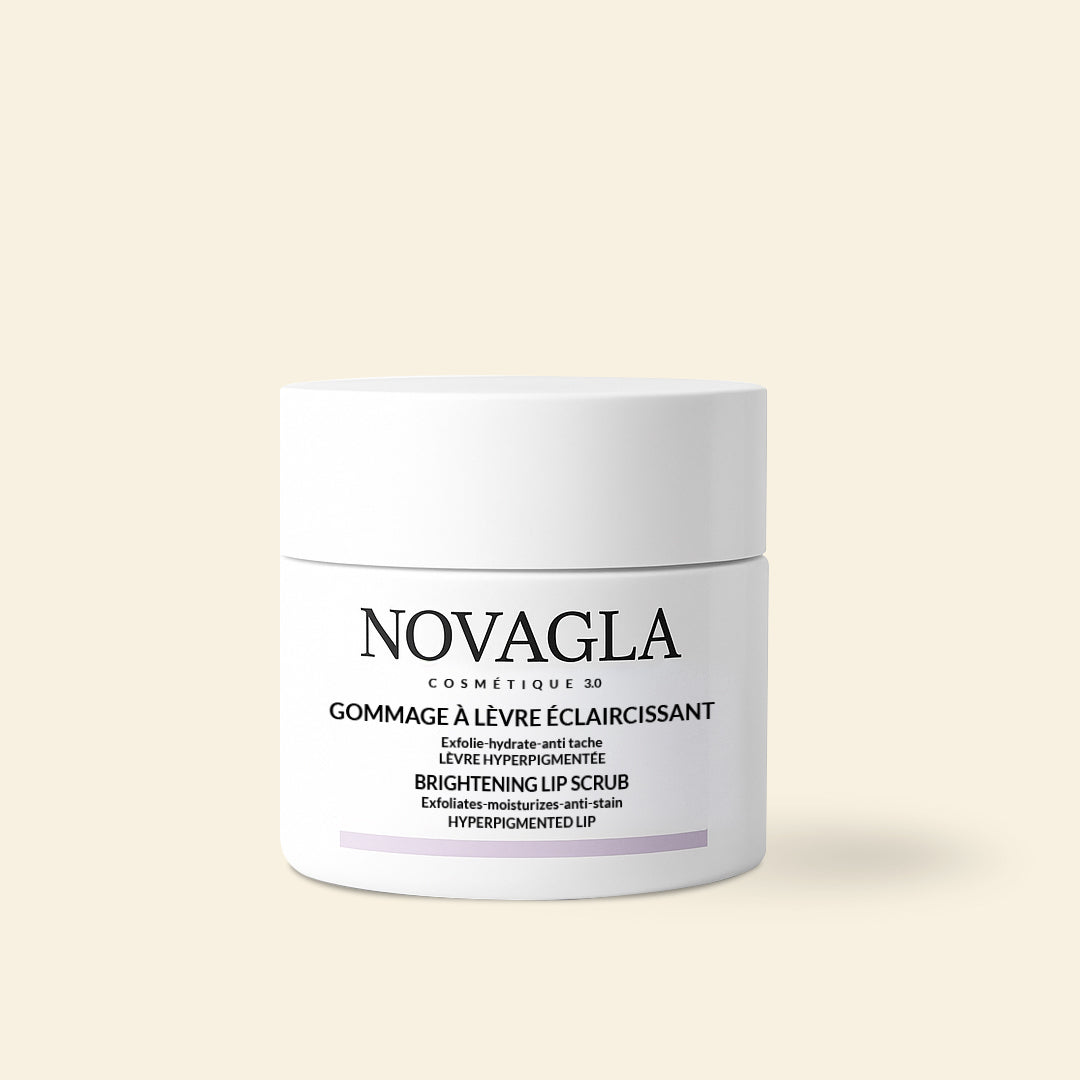 Brightening Lip Scrub