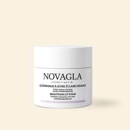 Brightening Lip Scrub