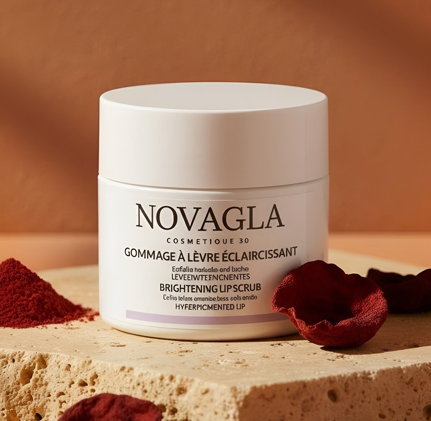 Brightening Lip Scrub