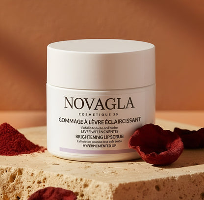 Brightening Lip Scrub