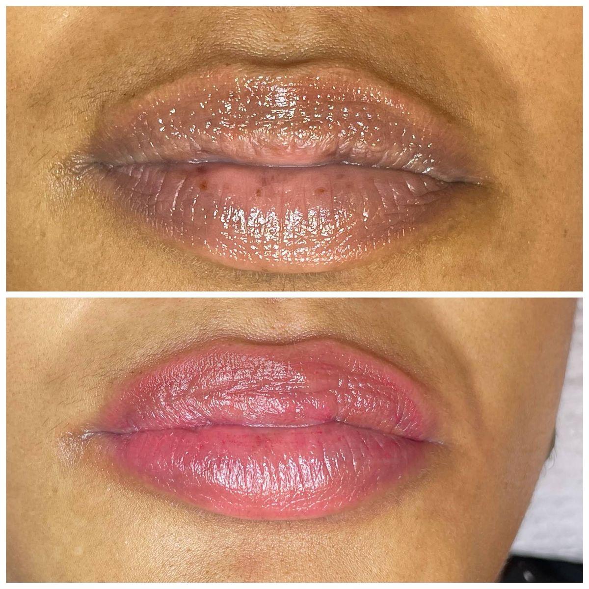 Brightening Lip Scrub