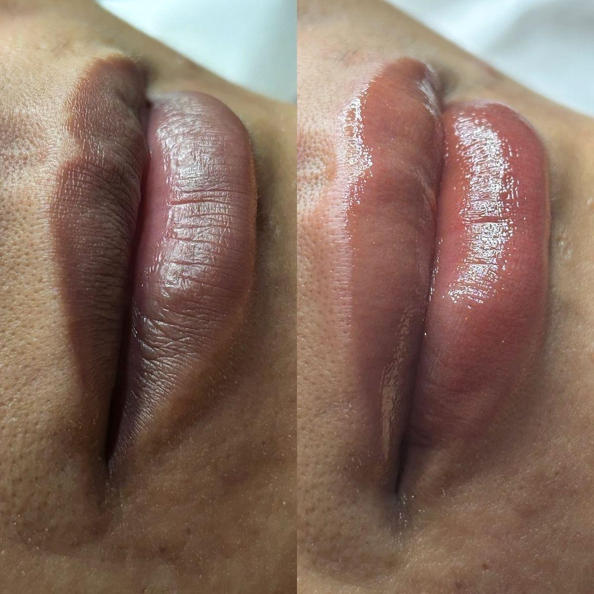 Brightening Lip Scrub