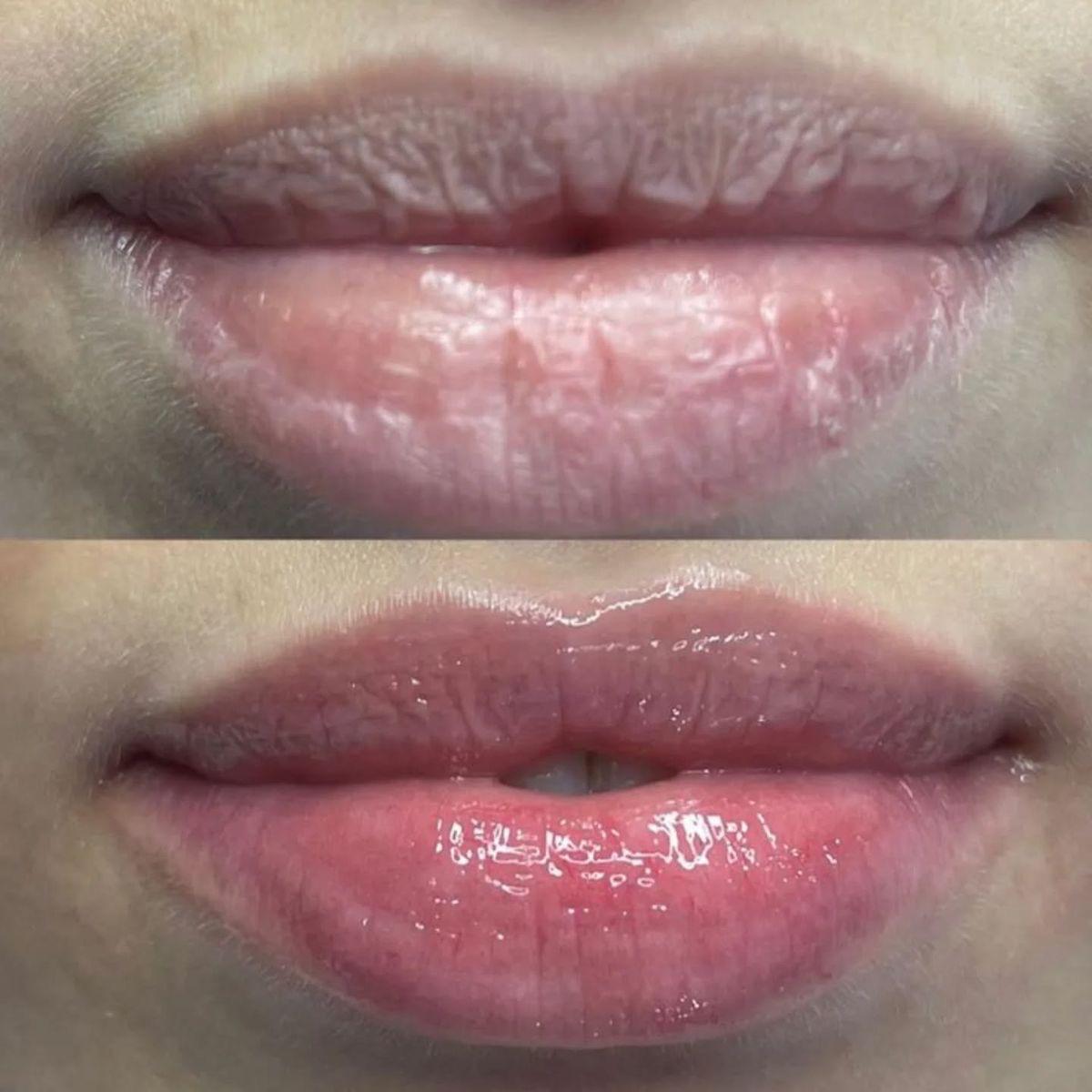 Brightening Lip Scrub