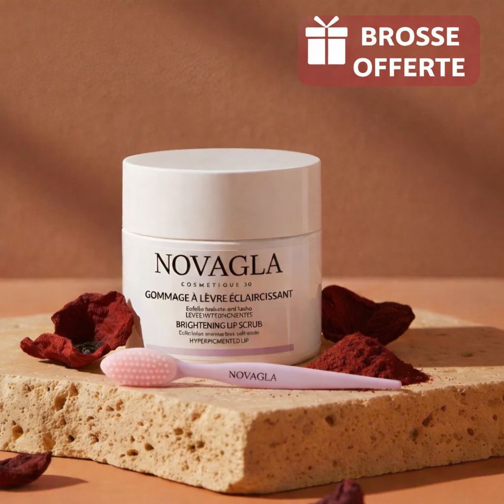 Gommage à Lèvre