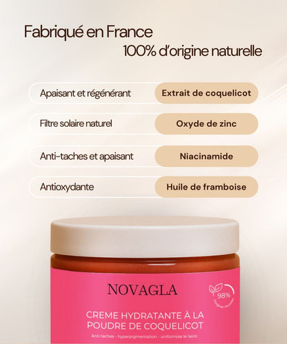 Crème Solaire SP50+ Anti-Tâche