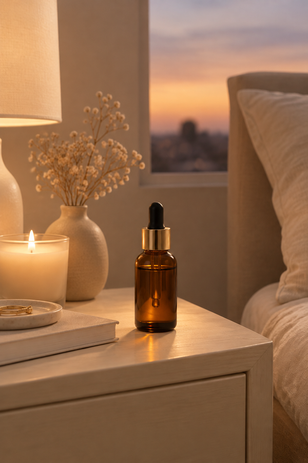 Le rituel du soir