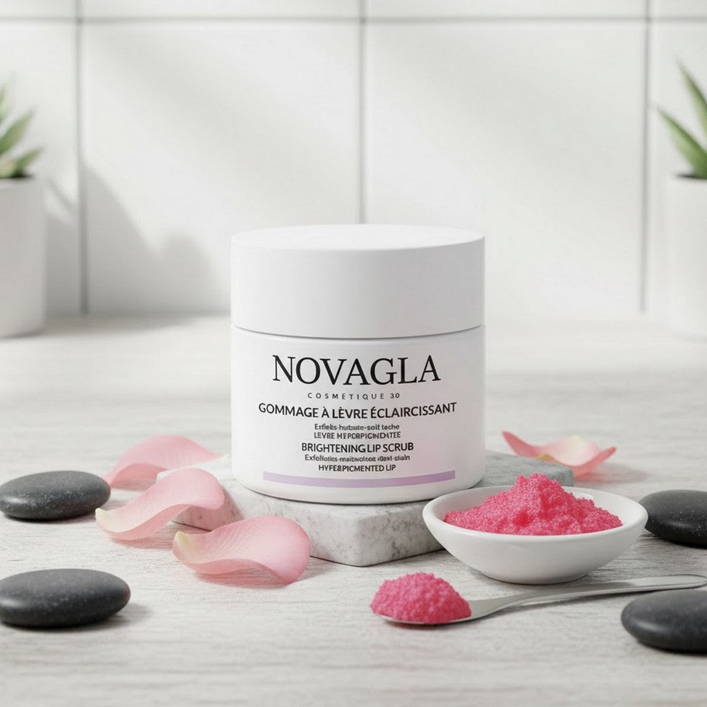 Brightening Lip Scrub